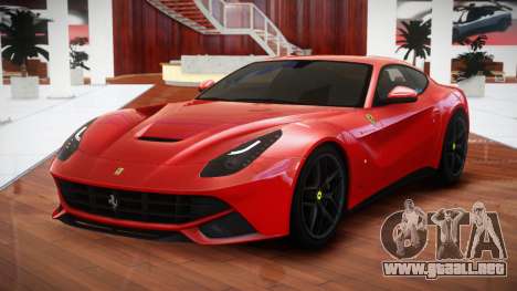 Ferrari F12 G-Racing para GTA 4