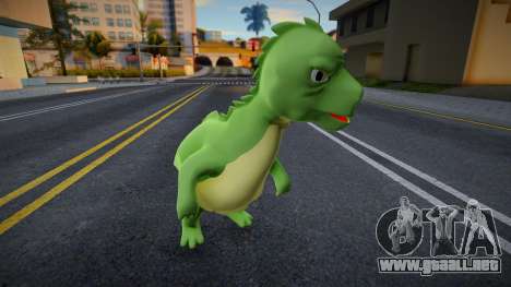 Yee Skin para GTA San Andreas