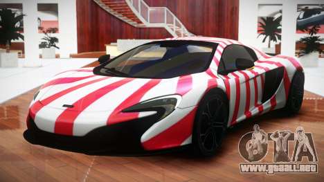 McLaren 650S R-Tuned S2 para GTA 4