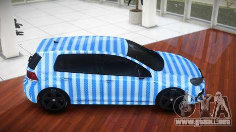 Volkswagen Golf RT S6 para GTA 4