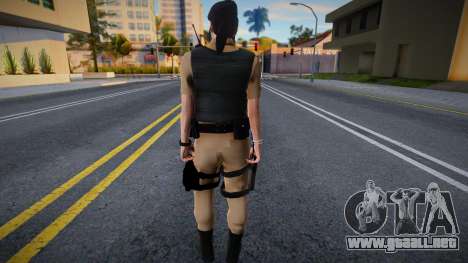 Sheriff [AC] para GTA San Andreas