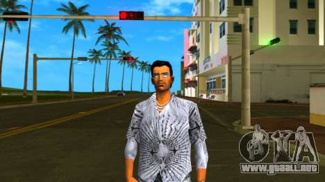 New Style Tommy v8 para GTA Vice City