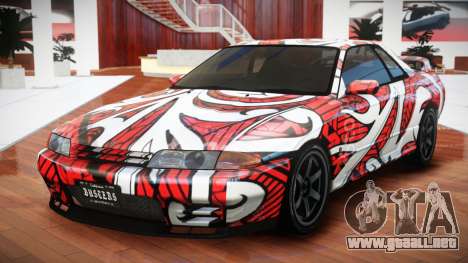 Nissan Skyline R32 GT-R SR S5 para GTA 4