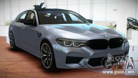BMW M5 CS para GTA 4