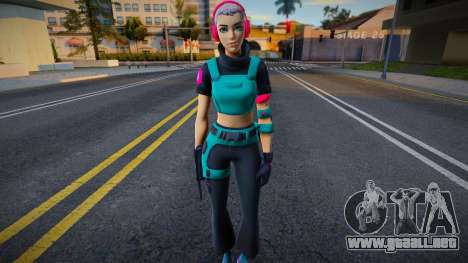 Fortnite - Mel para GTA San Andreas