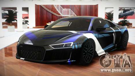 Audi R8 V10 Plus Ti S2 para GTA 4