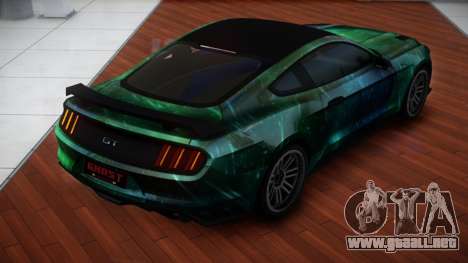 Ford Mustang GT Body Kit S4 para GTA 4