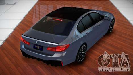 BMW M5 CS para GTA 4