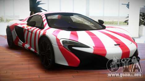 McLaren 650S R-Tuned S2 para GTA 4