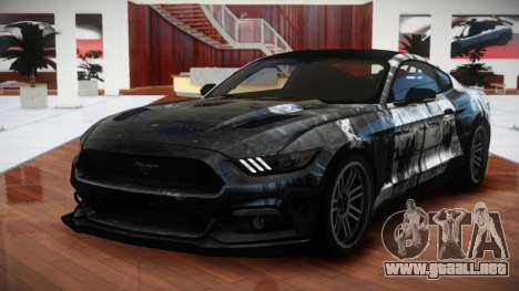 Ford Mustang GT Body Kit S7 para GTA 4