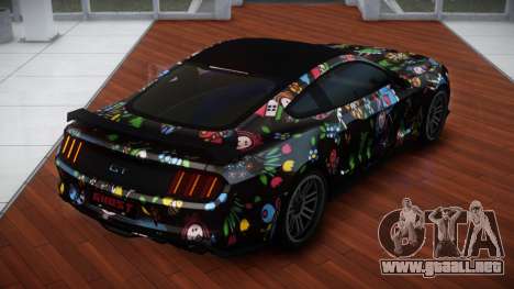 Ford Mustang GT Body Kit S2 para GTA 4