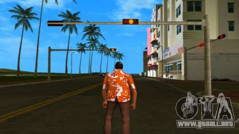 González HD para GTA Vice City