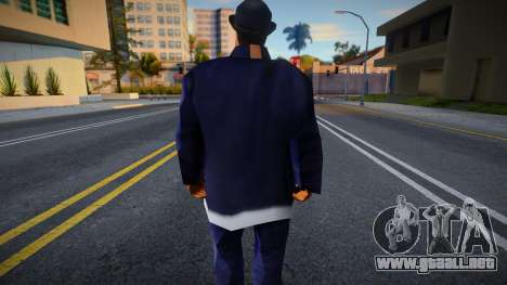 Biggie para GTA San Andreas