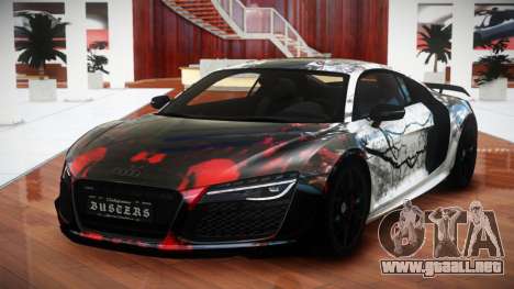 Audi R8 V10 GT-Z S3 para GTA 4