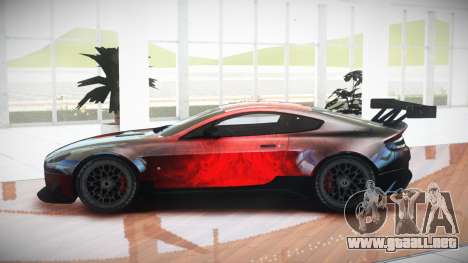 Aston Martin Vantage G-Tuning S5 para GTA 4