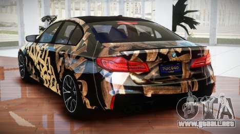 BMW M5 CS S1 para GTA 4