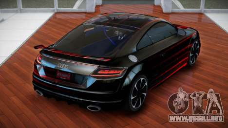 Audi TT ZRX S1 para GTA 4