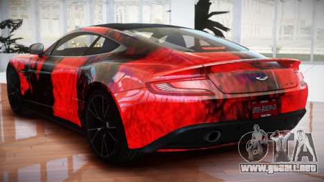 Aston Martin Vanquish R-Tuned S3 para GTA 4