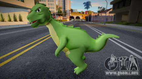 Yee Skin para GTA San Andreas