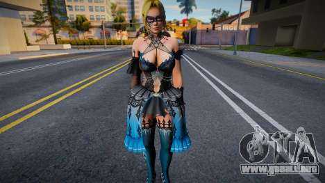 Doa Helena Lady Phantasma para GTA San Andreas