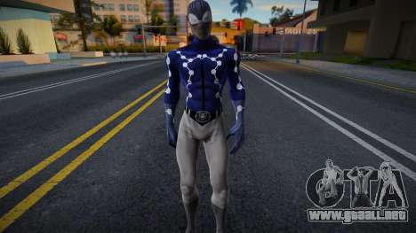 Spider man WOS v49 para GTA San Andreas