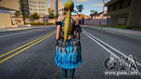 Doa Helena Lady Phantasma para GTA San Andreas