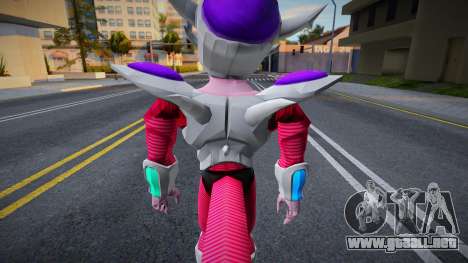 Frieza 3 Transform para GTA San Andreas