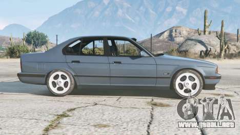 BMW M5 Sedán (E34) 1991〡add-on