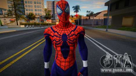Spider man WOS v17 para GTA San Andreas