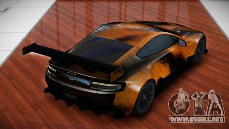 Aston Martin Vantage G-Tuning S11 para GTA 4