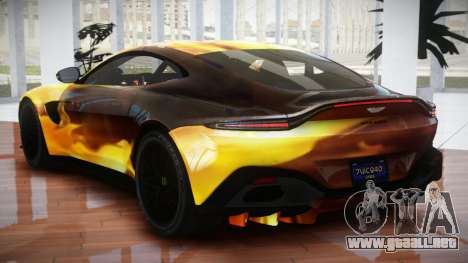 Aston Martin Vantage RZ S9 para GTA 4