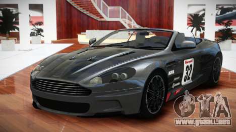 Aston Martin DBS GT S9 para GTA 4