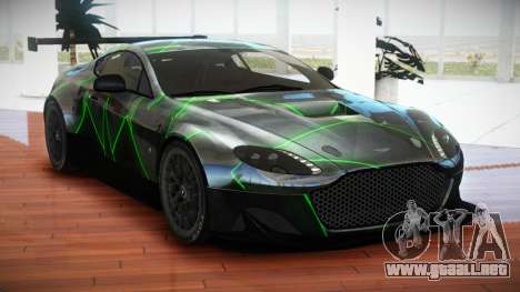 Aston Martin Vantage G-Tuning S7 para GTA 4