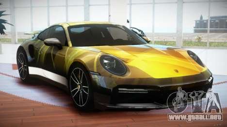 Porsche 911 R-XS S10 para GTA 4