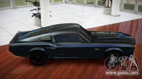 Ford Mustang Shelby GT para GTA 4