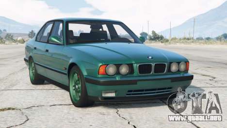 BMW M5 (E34) 1994〡add-on