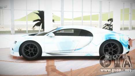 Bugatti Chiron RS-X S7 para GTA 4