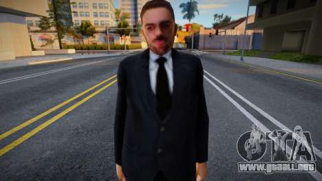 Sam Houser para GTA San Andreas