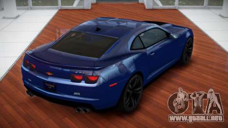 Chevrolet Camaro ZL1 S-Racing para GTA 4