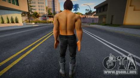 Miguel New Pants 2022 v1 para GTA San Andreas