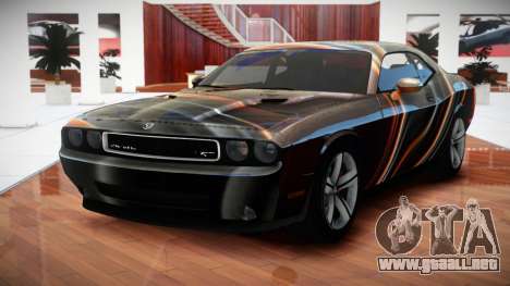Dodge Challenger SRT8 XR S11 para GTA 4
