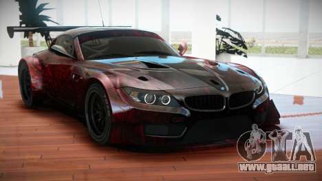 BMW Z4 R-Tuning S8 para GTA 4