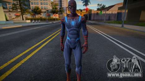 Spider man WOS v55 para GTA San Andreas