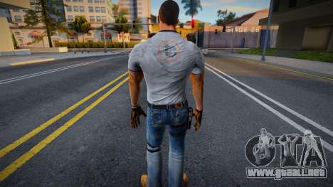 Cool Sam de Serious Sam 3 para GTA San Andreas