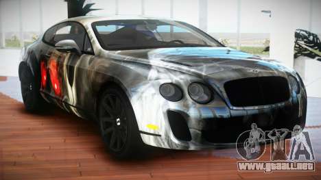 Bentley Continental R-Street S5 para GTA 4