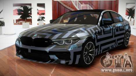 BMW M5 CS S11 para GTA 4