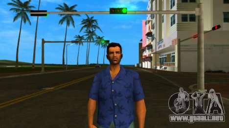 Tommy - Marco Forelli para GTA Vice City