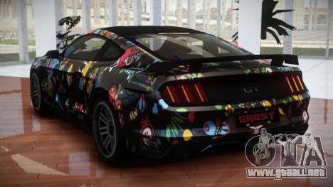 Ford Mustang GT Body Kit S2 para GTA 4