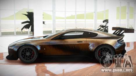 Aston Martin Vantage G-Tuning S11 para GTA 4