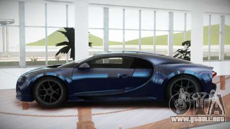 Bugatti Chiron RS-X para GTA 4